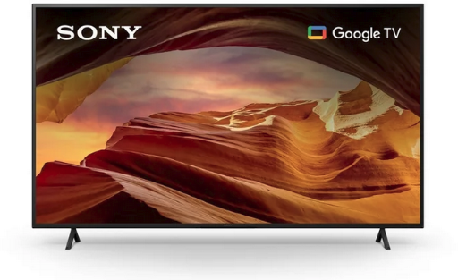 Sony 65" 4K UHD LED Smart Google TV KD65X77L