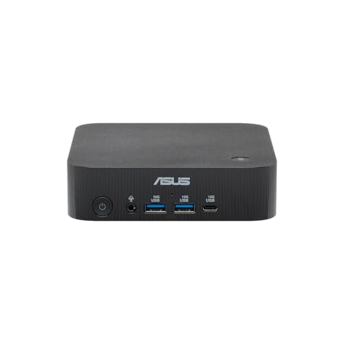 ASUS ExpertCenter PN54-S1 Mini PC with AMD Ryzen 5 220 Processor, 16GB DDR5 RAM, 512GB NVME SSD Deal