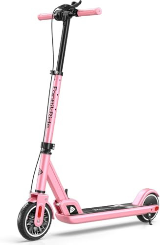 FanttikRide T9 Electric Scooter for Big Kids 6-14