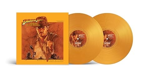 John Williams: Indiana Jones & The Raiders Of The Lost Ark Vinyl Deal