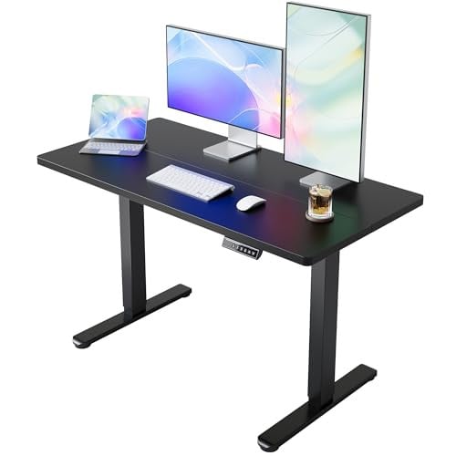 HUANUO 55 x 28 Inch Electric Standing Desk Deal