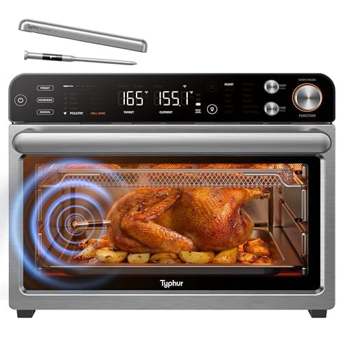 (Prime Deal) Typhur Sync Oven with Integrated Wireless Probe