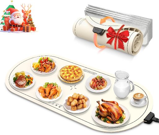 Warming Mat for Food Extra Large 3' Long
