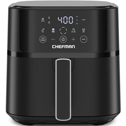 Chefman Air Fryer 6 QT