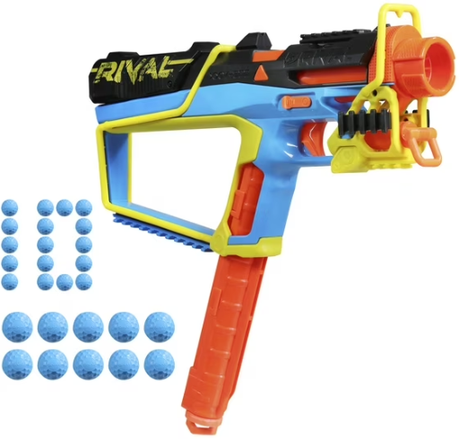 Nerf Rival Mirage XXIV-800 Blaster with 10 Rounds