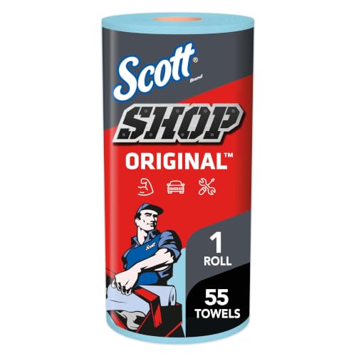 Scott Shop Towels Original, 55 Count