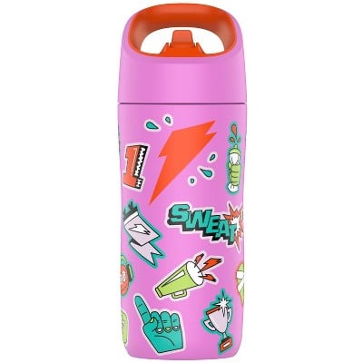 Gatorade 12-Oz Stainless Steel Water Bottle