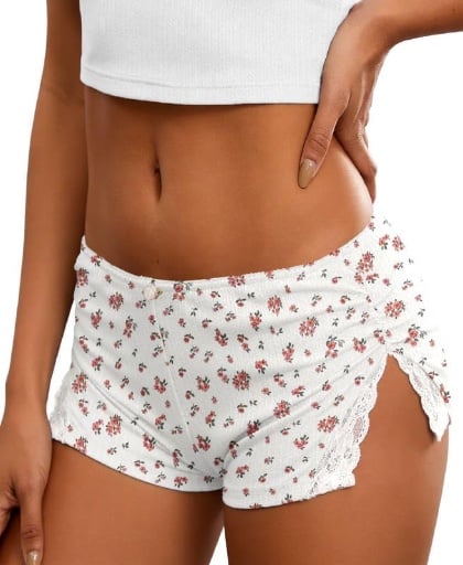 Marvmys Mini Pajama Shorts S-2XL - Many Options 