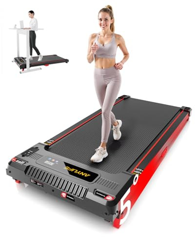 Anylife Folding Treadmill with 300lb Capacity