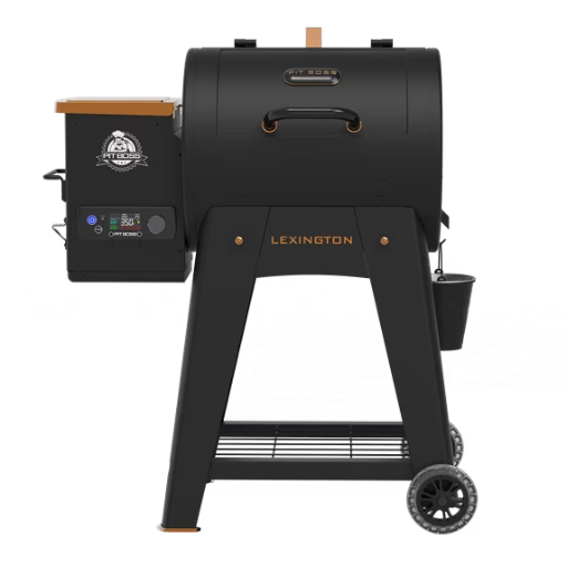 Pit Boss Lexington 500 Sq. in. Wood Fired Pellet Grill and Smoker Deal