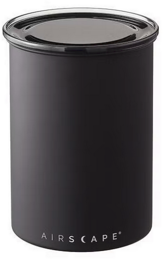 AIRSCAPE 64 oz. Canister Matte Black Deal