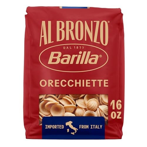 Barilla Al Bronzo Orecchiette Pasta 1 lb