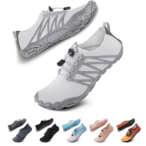 SEEKWAY Water Shoes Men Women Adult Quick-Dry Aqua Sock Barefoot Deal