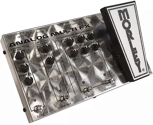 Morley AFX-1 Analog Multi FX Guitar Pedal Deal