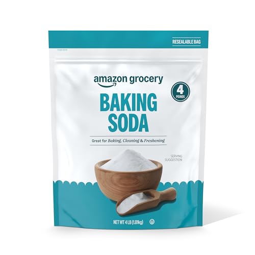 Amazon Grocery Baking Soda 4 Lb Deal