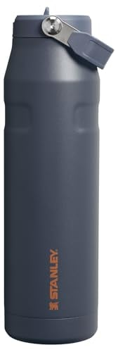 36-Oz STANLEY IceFlow Flip Straw 2.0 Water Bottle (Twilight) Deal