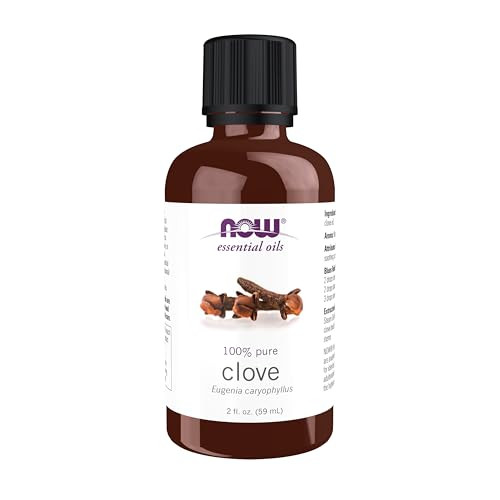 Now Foods Clove Oil 2-Oz
