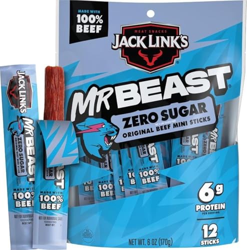 Jack Link's Beef Sticks Original 20-Count Deal
