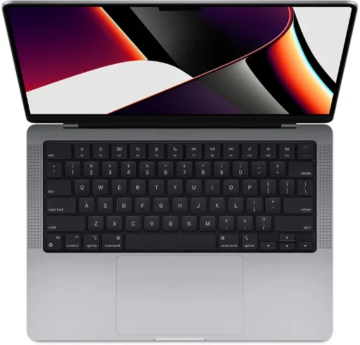 Apple MacBook Pro (Refurb: Good) 16" M1 Pro 16GB RAM 512GB SSD Space Gray Deal