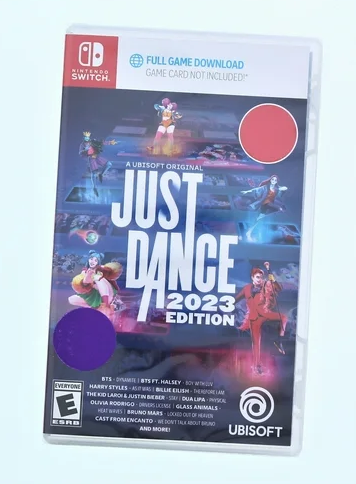 Just Dance 2023 Edition - Code in Box, Nintendo Switch