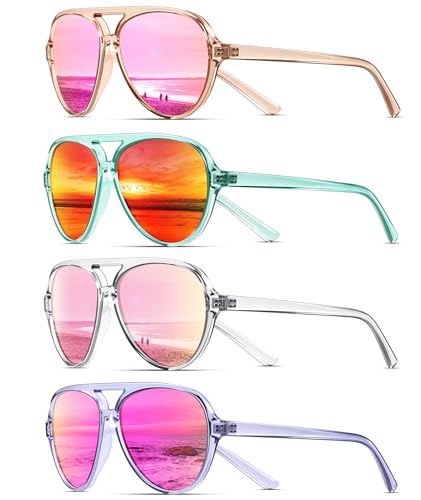 Polarized Aviator Sunglasses Deal