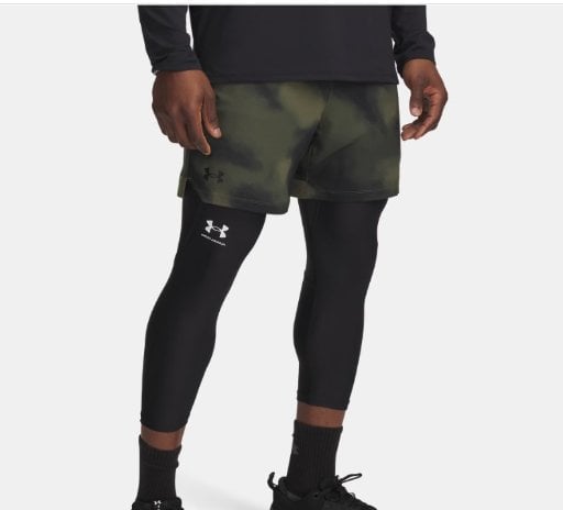 Under Armour Vanish Woven Printed Men's 6" Shorts Deal