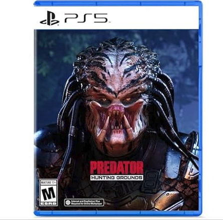 Predator: Hunting Grounds PS5