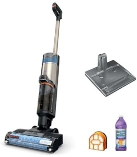 Shark Cordless HydroVac MessMaster Heavy Duty 3-in-1 Floor Cleaner w/ Self-Cleaning (Refurbished) Deal