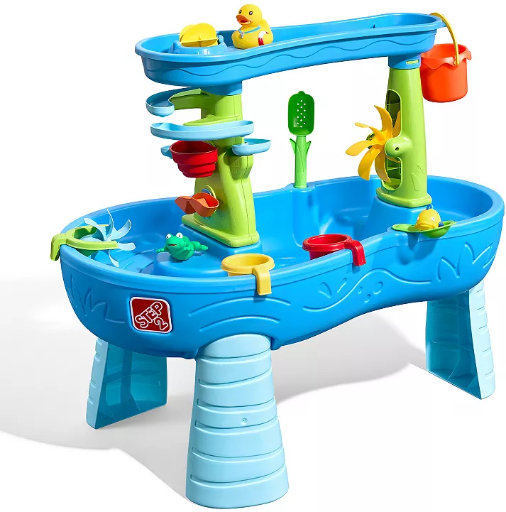 Step2 Double Showers Splash Water Table Deal