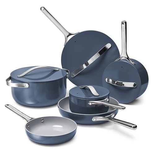 Caraway Nonstick Ceramic Cookware Set