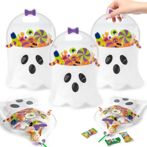 50-Count Halloween Treat Bags Deal