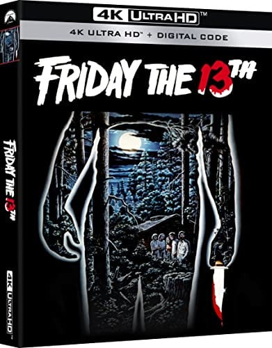 Friday the 13th 4K UHD + Digital Deal