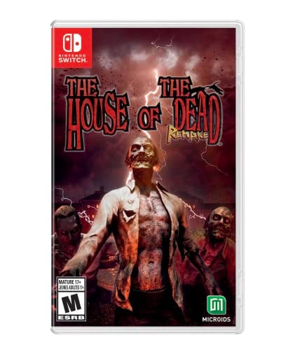 The House of the Dead: Remake Standard Edition (Switch) Deal