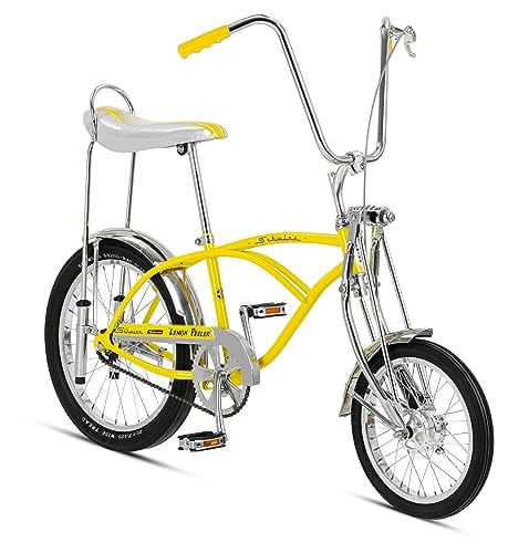 Schwinn Classic Lemon Peeler Krate, 16-Inch Front Wheel and 20-inch Rear Wheel