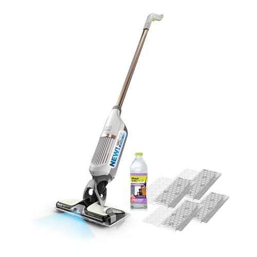 Shark VACMOP Reveal Cordless Hard Floor Vacuum & Spray Mop VM401IV Deal