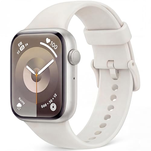 Smart Watch with 24/7 Heart Rate/Blood Pressure Monitor Deal