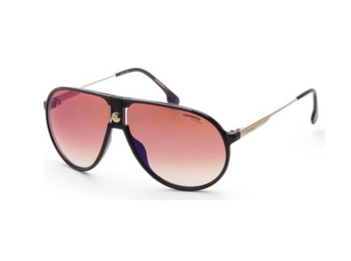Carrera Unisex 63mm Sunglasses