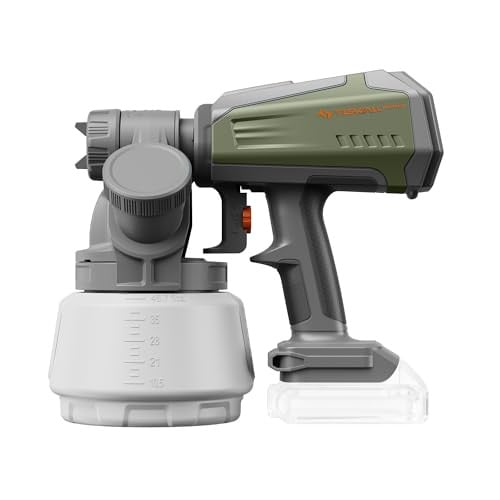 Tilswall Shark700 Brushless Sprayer 1300ml HVLP (Dewalt 20V, No Battery) Deal