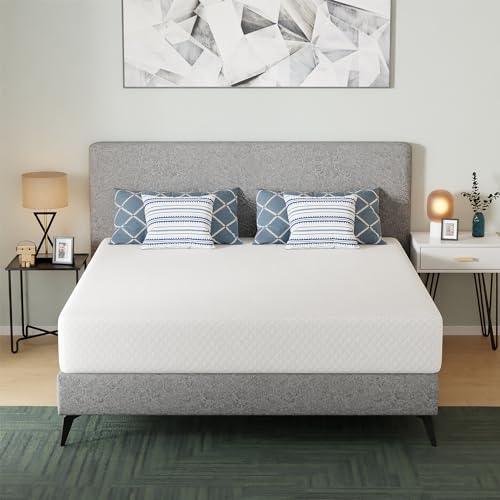 FDW 12 Inch King Gel Memory Foam Mattress Deal