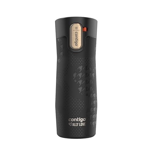 Contigo x Ally Love Stainless Steel Vacuum-Insulated Travel Mug 2-Pack Deal