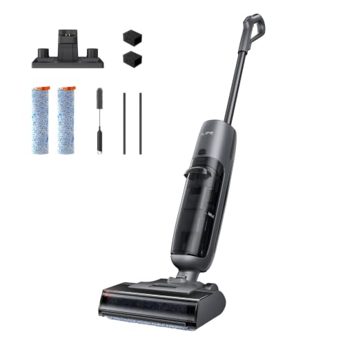 ILIFE D90 Cordless Wet Dry Vacuum Mop All in One Deal