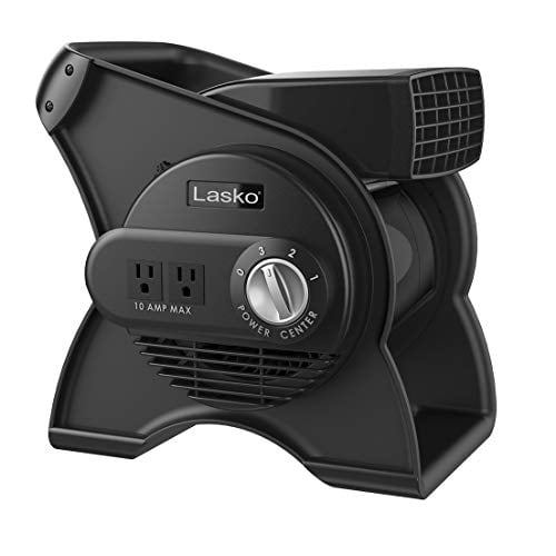 Lasko Pivoting Pro High Velocity 12" 3-Speed Blower Utility Fan Deal