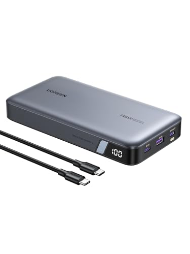 UGREEN Nexode 25000mAh 145W 3-Port USB-C Power Bank Deal