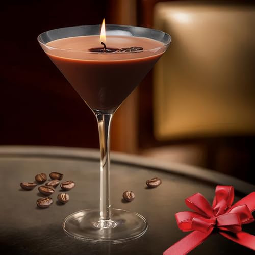 Espresso Martini Candle