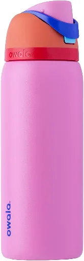 32-Oz Owala FreeSip Stainless Steel Water Bottle Deal