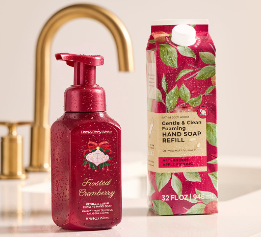 Bath & Body Works Foaming Hand Soap SALE Deal