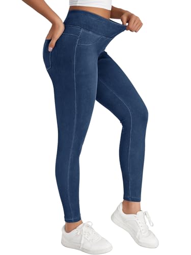 Women's Denim Jeggings