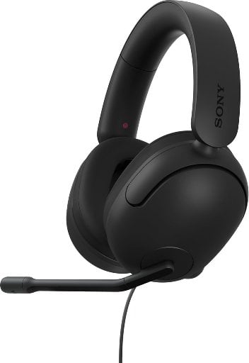 Sony INZONE H3 Wired Gaming Headset w/ 360 Spatial Sound Deal