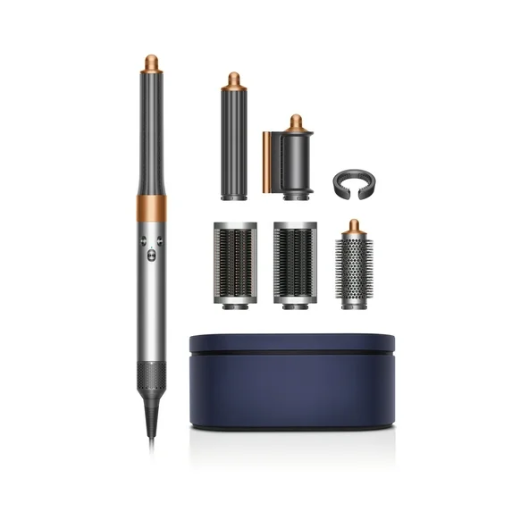 Dyson Airwrap Multi-Styler Complete Long, Nickel/Copper (Refurbished)