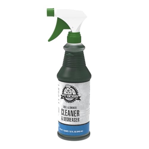 Pit Boss 67290 Smoker Cleaner Grill Tool, Green Deal